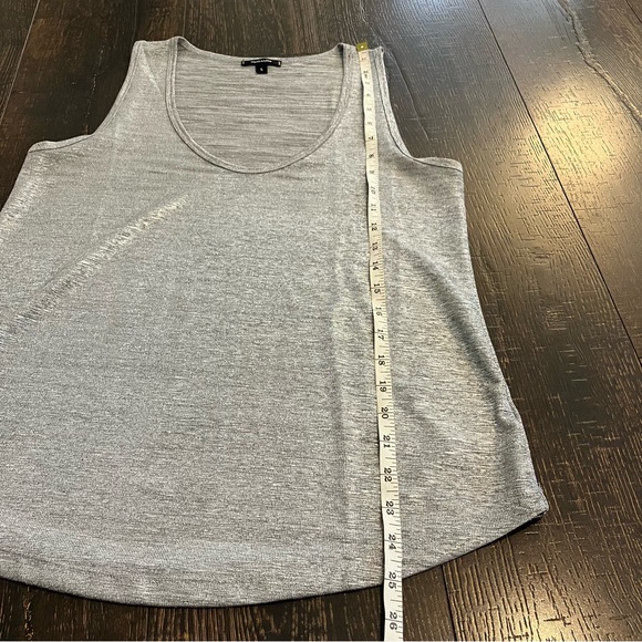 Stella & Dot | Silver metallic camisole - Picture 6 of 6